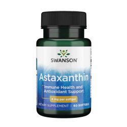 ASTAXANTHIN 4mg
