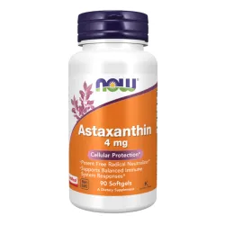 ASTAXANTHIN 4mg - 90 softgels