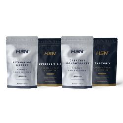 PACK 1 - BETTER RECOVERY *