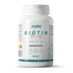BIOTIN 5000mcg