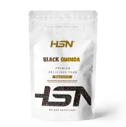 BLACK QUINOA
