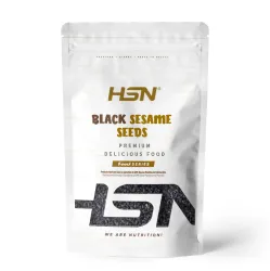 UNPEELED BLACK SESAME SEEDS