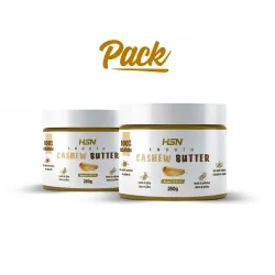 CASHEW BUTTER 250g - DUO PACK