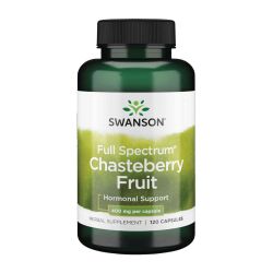 Full Spectrum® CHASTEBERRY FRUIT 400mg
