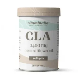 CLA 2400mg (CONJUGATED LINOLEIC ACID)