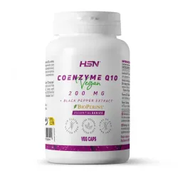 COENZYME Q10 200mg + BioPerine®