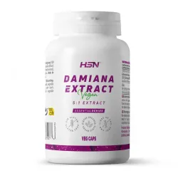 DAMIANA EXTRACT (5:1) 500mg