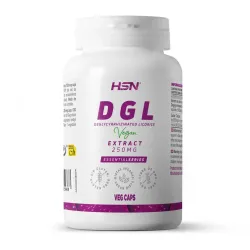 DEGLYCYRRHIZINATED LICORICE EXTRACT (DGL) (10:1) 250mg
