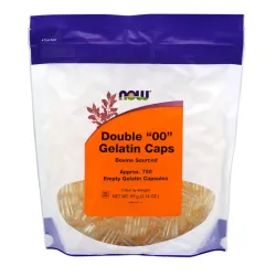 EMPTY GELATIN CAPSULES