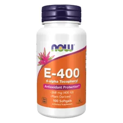 VITAMIN E-400 DA 268mg - 100 softgels
