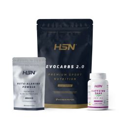 PACK 3 - MAINTAIN ENDURANCE LEVEL *