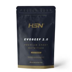 EVOBEEF 2.0 (HYDROLYSED BEEF PROTEIN) + LEUCINE EXTRA