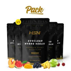 Evoclear hydro vegan - sampling pack