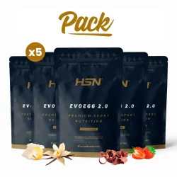 EVOEGG 2.0 (EGG ALBUMIN) - SAMPLING PACK