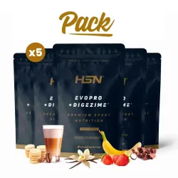 EVOPRO (ULTIMATE ANABOLIC BLEND) + DIGEZYME® - SAMPLING PACK