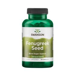 FENUGREEK SEED 610mg