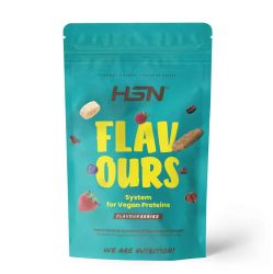 FLAVOUR SYSTEM FOR VEGAN PROTEINS