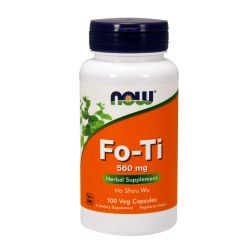 FO-TI 560mg - 100 veg caps