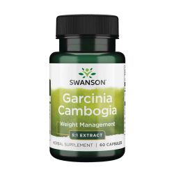 GARCINIA CAMBOGIA EXTRACT (5:1) 80mg