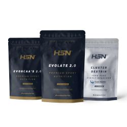 PACK 3 - GET SHREDDED *