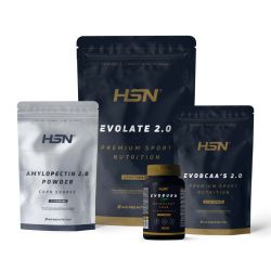 PACK 1 - GET SHREDDED *