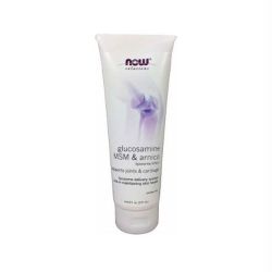 BODY LOTION WITH GLUCOSAMINE + MSM + ARNICA