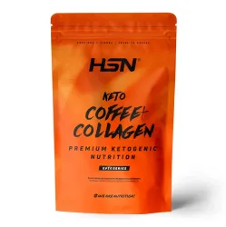 KETO INSTANT COFFEE + COLLAGEN