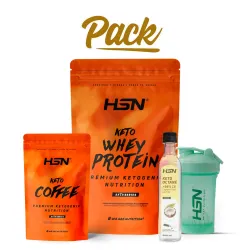 Keto start up pack