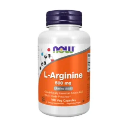 L-ARGININE 500mg