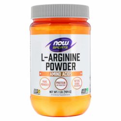 L-ARGININE POWDER - 454g
