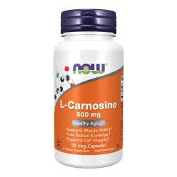L-CARNOSINE 500mg
