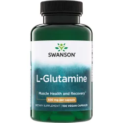 L-GLUTAMINE 500mg