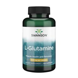 L-GLUTAMINE 500mg