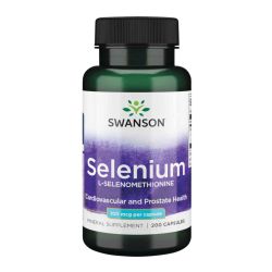 L-SELENOMETHIONINE (100mcg SELENIUM)