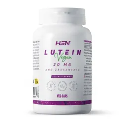 LUTEIN + ZEAXANTHIN 20mg/1mg