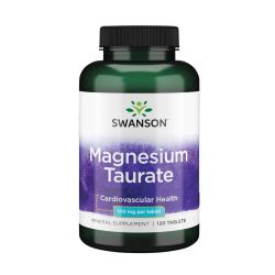 MAGNESIUM TAURATE 100mg