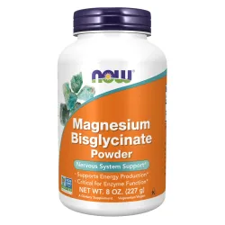 MAGNESIUM BISGLYCINATE POWDER - 227g
