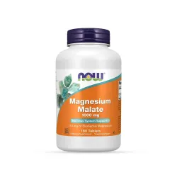 MAGNESIUM MALATE 1000mg - 180 tabs