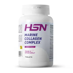 Marine collagen complex