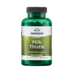 Full Spectrum® MILK THISTLE 500mg