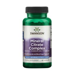 MINERAL CITRATE COMPLEX