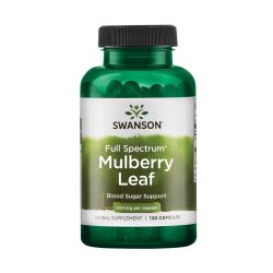Full Spectrum® MULBERRY LEAF 500mg
