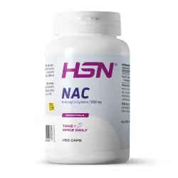 NAC (N-acetyl-L-cysteine) 550 mg