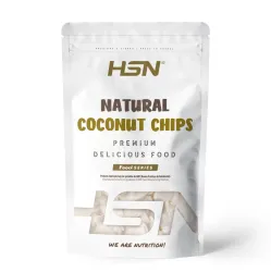 NATURAL COCONUT CHIPS