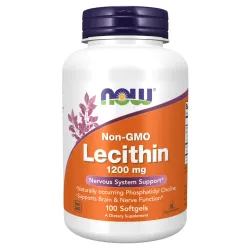 SOY LECITHIN 1200mg
