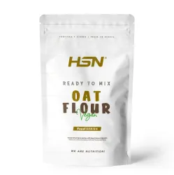 INSTANT OAT FLOUR