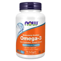 OMEGA-3 MD (ODOR CONTROLLED) 1000mg