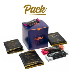 SINGLE SERVING ENDURANCE PACK