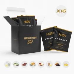 PACK SINGLE SERVING EVOWHEY PROTEIN