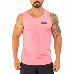 TECHNICAL SLEEVELESS T-SHIRT HSN